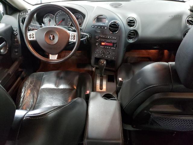 2G2WP552261223817 - 2006 PONTIAC GRAND PRIX 银色 照片 8