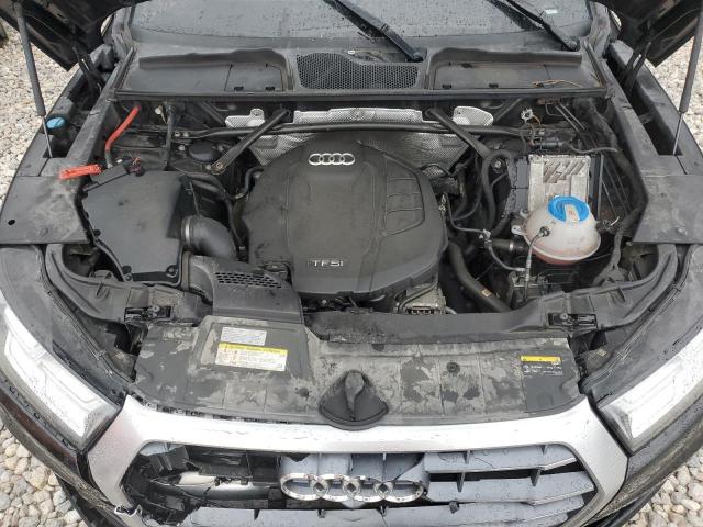 WA1CNAFY8J2006629 - 2018 AUDI Q5 PRESTIGE BLACK photo 12