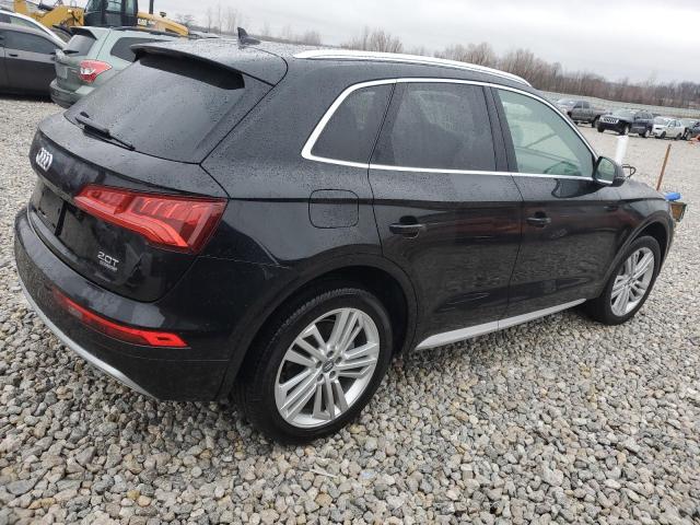 WA1CNAFY8J2006629 - 2018 AUDI Q5 PRESTIGE BLACK photo 3