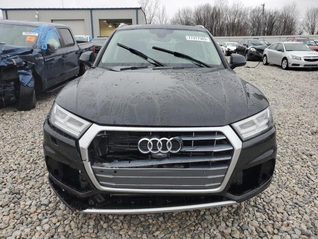 WA1CNAFY8J2006629 - 2018 AUDI Q5 PRESTIGE BLACK photo 5