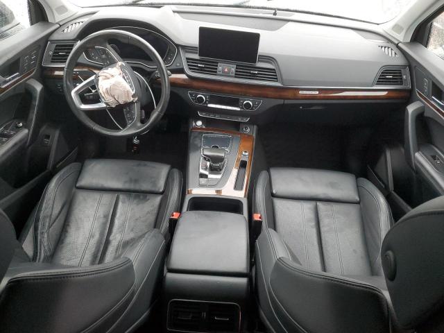 WA1CNAFY8J2006629 - 2018 AUDI Q5 PRESTIGE BLACK photo 8