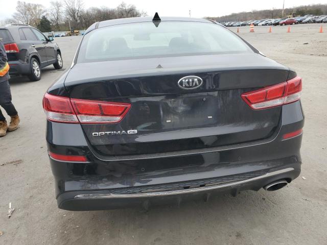 5XXGT4L3XKG351163 - 2019 KIA OPTIMA LX BLACK photo 6