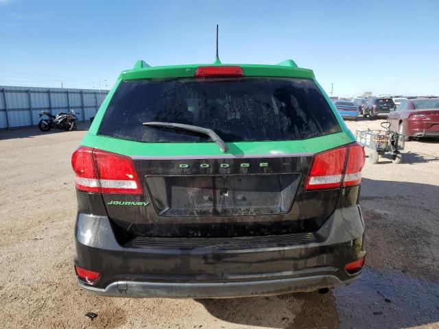 3C4PDCBB3KT758195 - 2019 DODGE JOURNEY SE TWO TONE photo 6