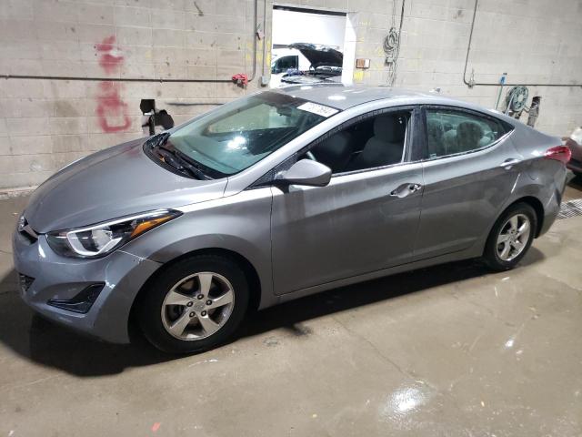 2014 HYUNDAI ELANTRA SE, 