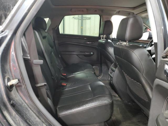 3GYFNEE30CS638333 - 2012 CADILLAC SRX PERFORMANCE COLLECTION Szary zdjęcie 10