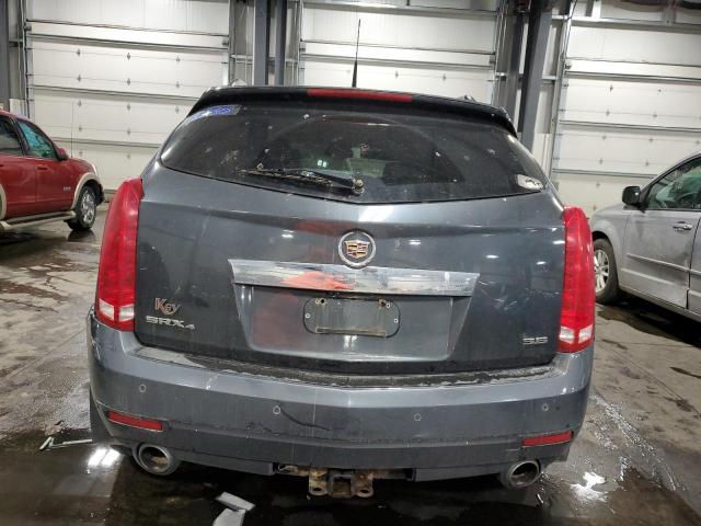 3GYFNEE30CS638333 - 2012 CADILLAC SRX PERFORMANCE COLLECTION Szary zdjęcie 6