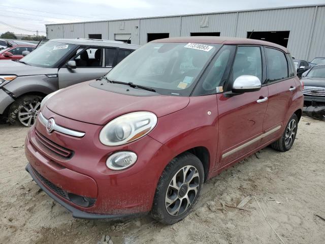 2014 FIAT 500L LOUNGE, 