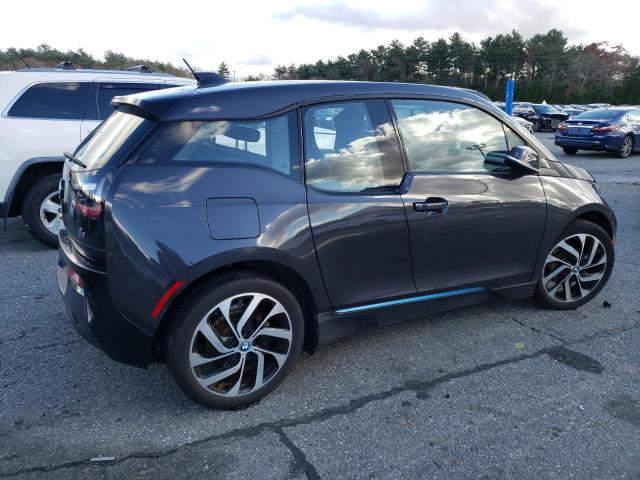 WBY1Z2C56EVX51609 - 2014 BMW I3 BEV GRAY photo 3