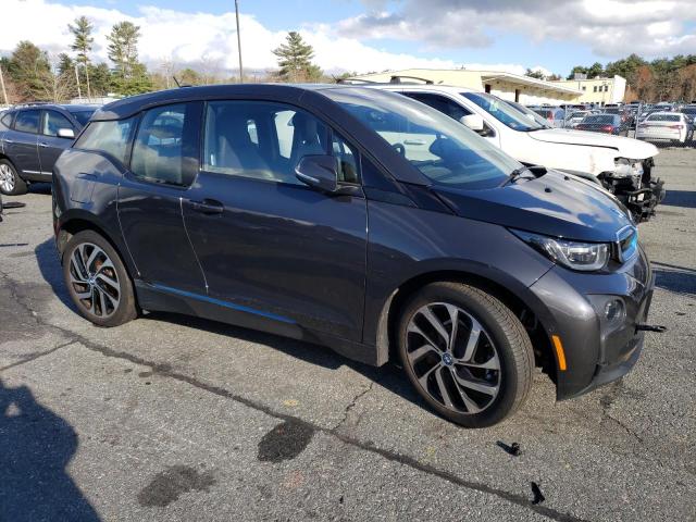 WBY1Z2C56EVX51609 - 2014 BMW I3 BEV GRAY photo 4