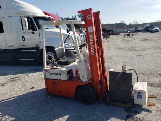 77378483 - 1997 NISSAN FORKLIFT TWO TONE photo 9