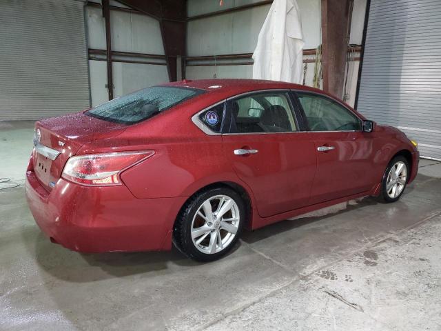 1N4AL3AP9DN467540 - 2013 NISSAN ALTIMA 2.5 RED photo 3