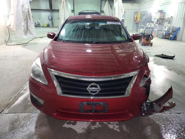 1N4AL3AP9DN467540 - 2013 NISSAN ALTIMA 2.5 RED photo 5