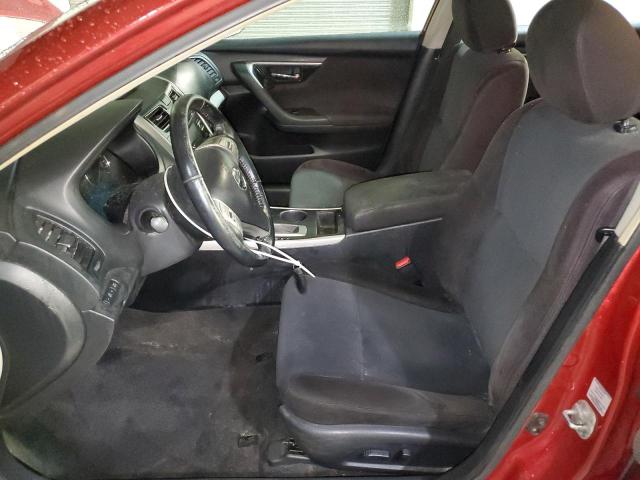 1N4AL3AP9DN467540 - 2013 NISSAN ALTIMA 2.5 RED photo 7