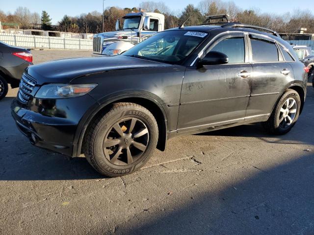 2005 INFINITI FX35, 