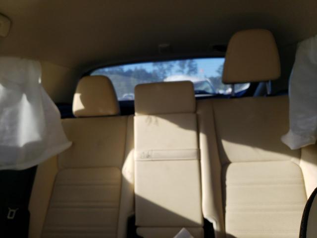 JTJDARBZ1M5029186 - 2021 LEXUS NX 300 BASE თეთრი ფოტო 10