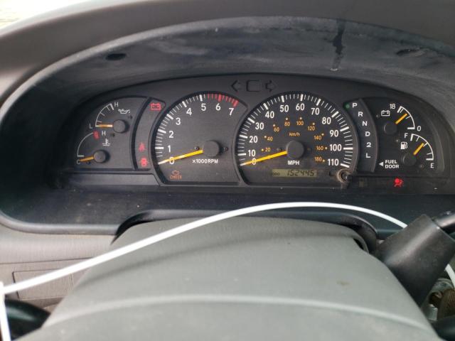 5TBRT34173S359472 - 2003 TOYOTA TUNDRA ACCESS CAB SR5 GRAY photo 9