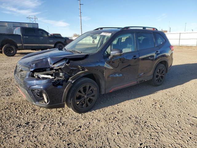 2021 SUBARU FORESTER SPORT, 