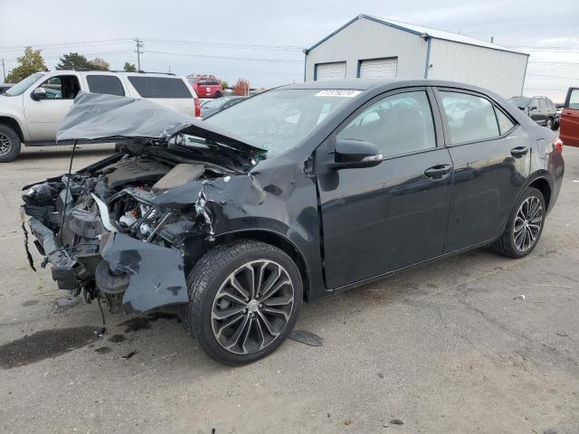 2015 TOYOTA COROLLA L, 