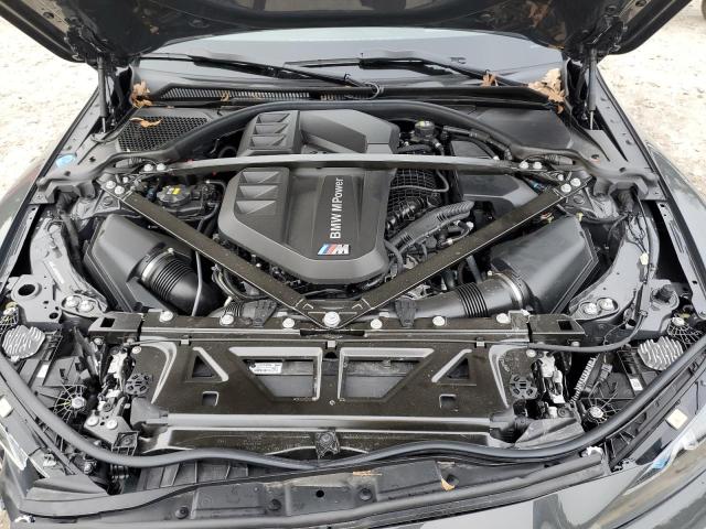 WBS43AY04PFN48179 - 2023 BMW M3 COMPETITION CHARCOAL photo 11