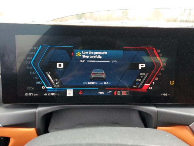 WBS43AY04PFN48179 - 2023 BMW M3 COMPETITION CHARCOAL photo 9