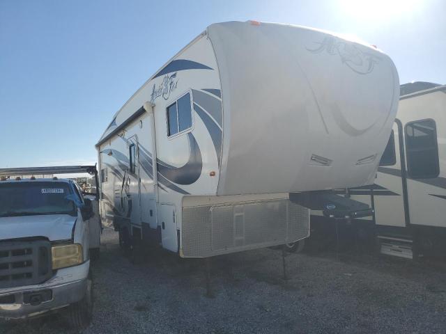 4N15L2726G0144289 - 2016 ARCT CAMPER WHITE photo 1