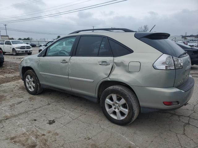 2T2HA31U55C084747 - 2005 LEXUS RX 330 SILVER photo 2