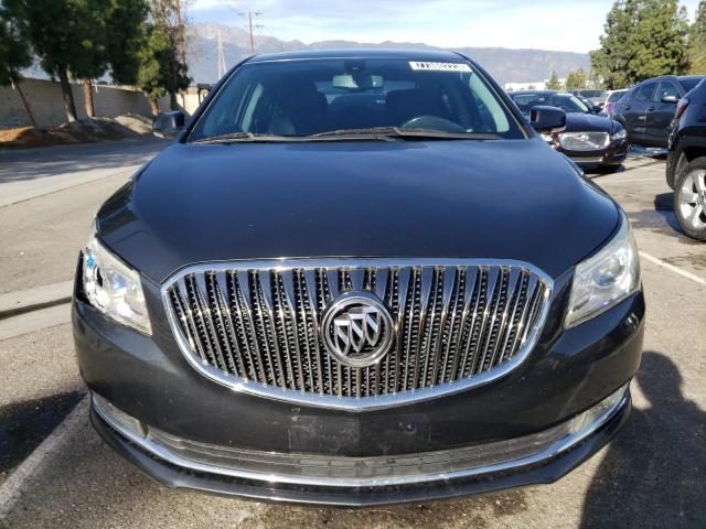 1G4GB5G36FF110753 - 2015 BUICK LACROSSE GRAY photo 5