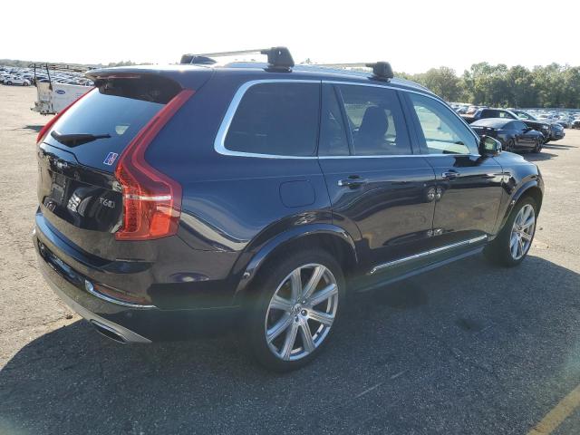 YV4A22PLXG1084632 - 2016 VOLVO XC90 T6 BLACK photo 3