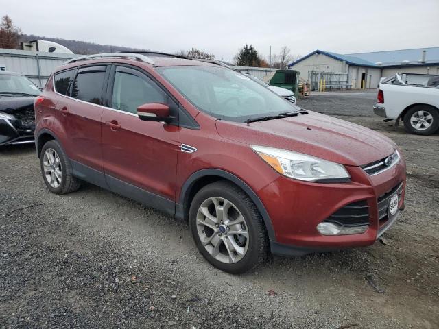 1FMCU9JX3GUC72641 - 2016 FORD ESCAPE TITANIUM BURGUNDY photo 4