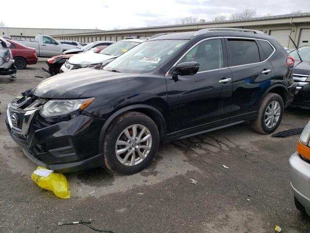 2017 NISSAN ROGUE S, 