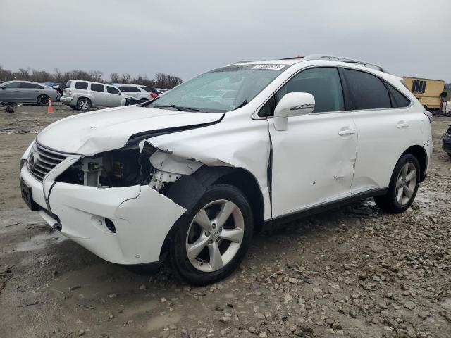 2013 LEXUS RX 350 BASE, 