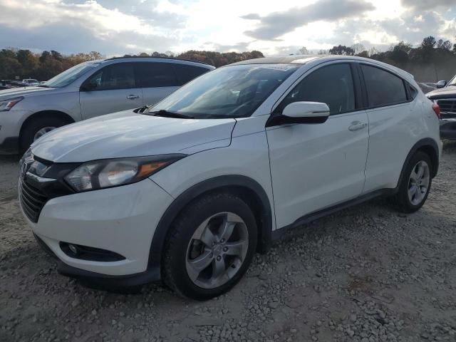 3CZRU5H57GM736881 - 2016 HONDA HR-V EX WHITE photo 1