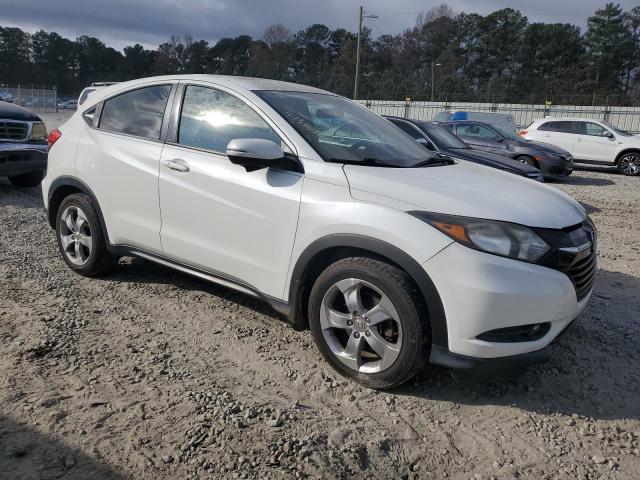 3CZRU5H57GM736881 - 2016 HONDA HR-V EX WHITE photo 4