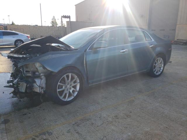 1G1ZK57B694118512 - 2009 CHEVROLET MALIBU LTZ ტალღისფერი ფოტო 1