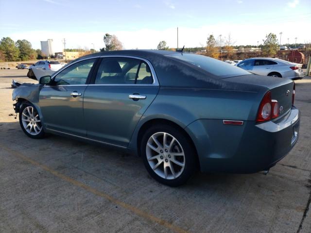 1G1ZK57B694118512 - 2009 CHEVROLET MALIBU LTZ ტალღისფერი ფოტო 2