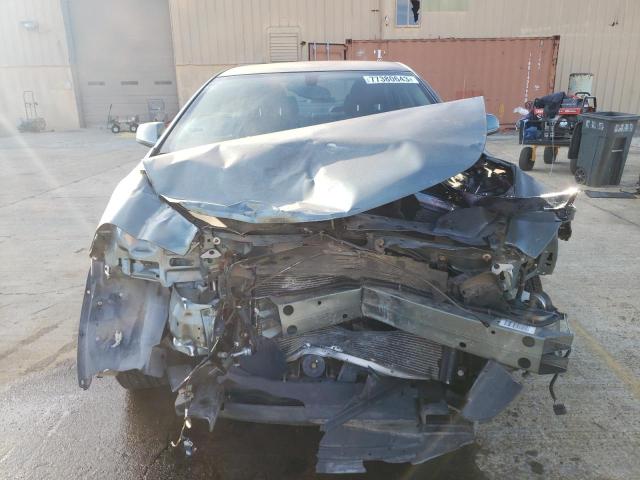 1G1ZK57B694118512 - 2009 CHEVROLET MALIBU LTZ ტალღისფერი ფოტო 5