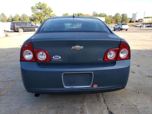 1G1ZK57B694118512 - 2009 CHEVROLET MALIBU LTZ ტალღისფერი ფოტო 6