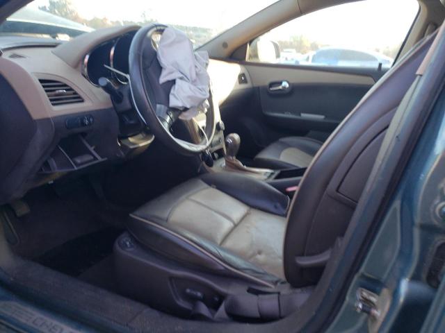 1G1ZK57B694118512 - 2009 CHEVROLET MALIBU LTZ ტალღისფერი ფოტო 7