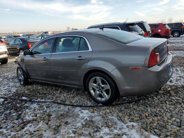 1G1ZC5EB8AF230253 - 2010 CHEVROLET MALIBU 1LT GRAY photo 2
