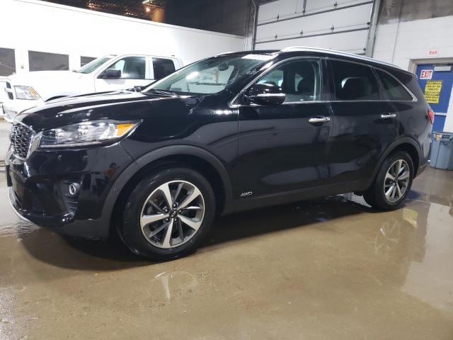 2019 KIA SORENTO EX, 