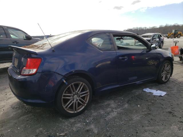 JTKJF5C70C3027364 - 2012 TOYOTA SCION TC BLUE photo 3