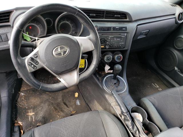 JTKJF5C70C3027364 - 2012 TOYOTA SCION TC 蓝色 照片 8
