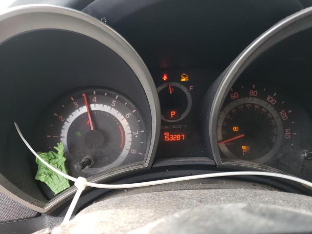 JTKJF5C70C3027364 - 2012 TOYOTA SCION TC 蓝色 照片 9