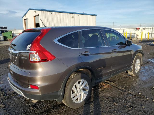 2HKRM4H51GH706149 - 2016 HONDA CR-V EX GRAY photo 3