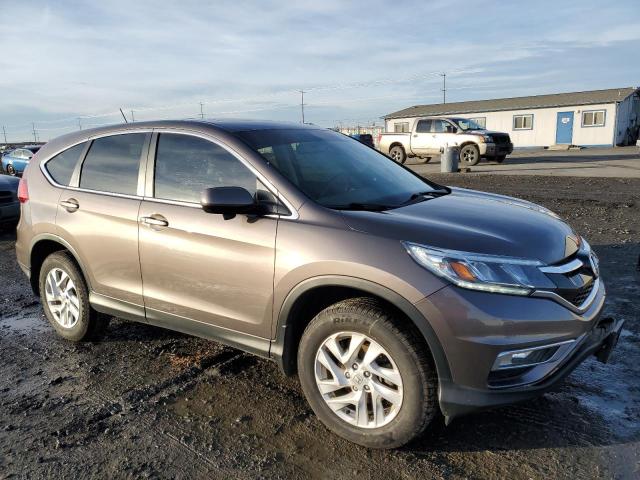 2HKRM4H51GH706149 - 2016 HONDA CR-V EX GRAY photo 4