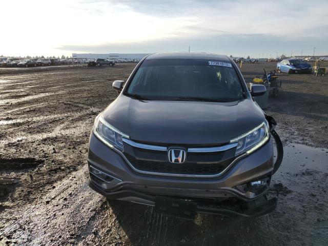 2HKRM4H51GH706149 - 2016 HONDA CR-V EX GRAY photo 5