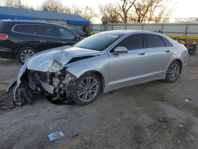 2014 LINCOLN MKZ HYBRID, 