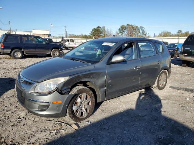 KMHDB8AE3AU069372 - 2010 HYUNDAI ELANTRA TO GLS GRAY photo 1