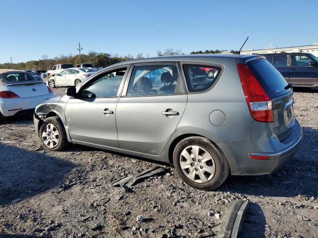 KMHDB8AE3AU069372 - 2010 HYUNDAI ELANTRA TO GLS GRAY photo 2