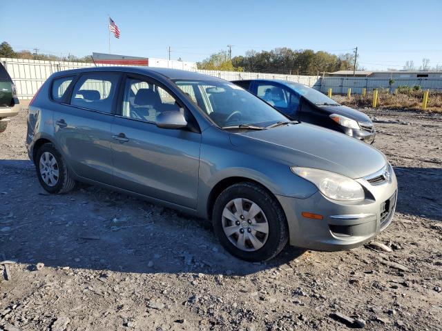 KMHDB8AE3AU069372 - 2010 HYUNDAI ELANTRA TO GLS GRAY photo 4